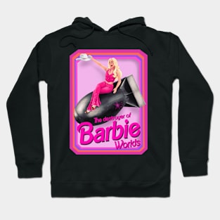 Barbenheimer Hoodie